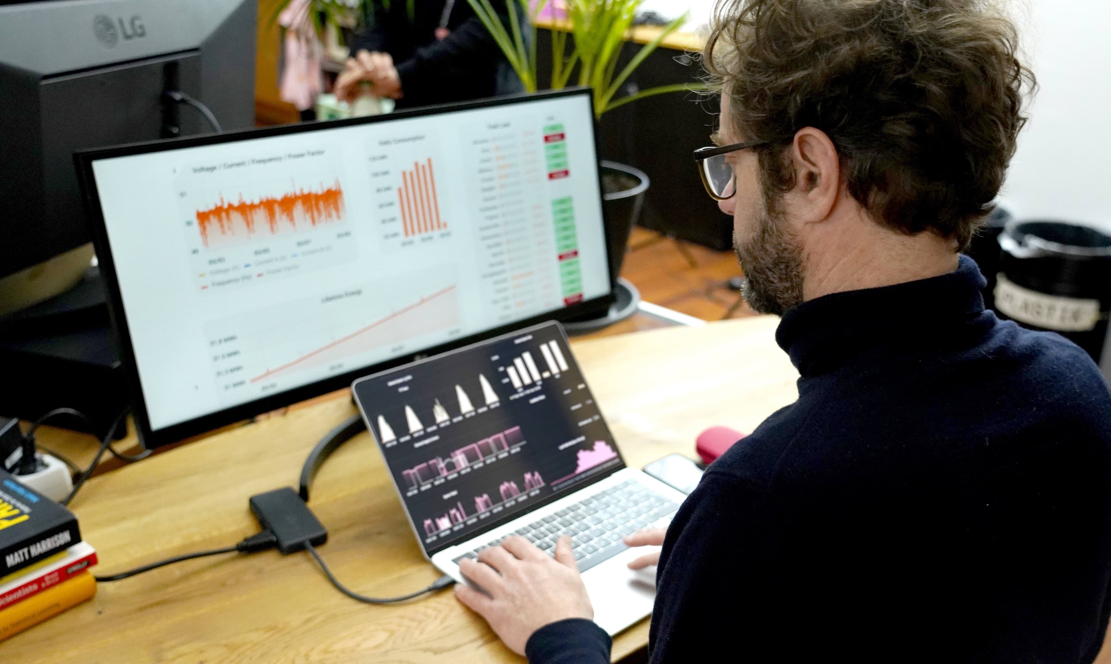 carbon finance gradually replacing grants as a *first-loss cushion*